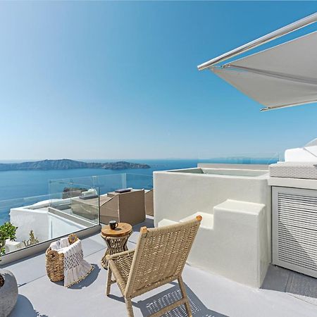 Kaleidoscope Imerovigli Suites Bagian luar foto